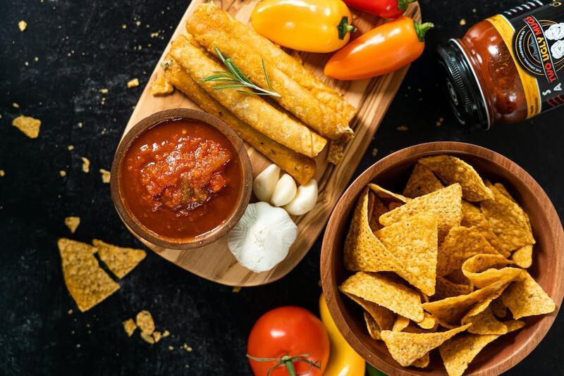 SALSA & CHIPS